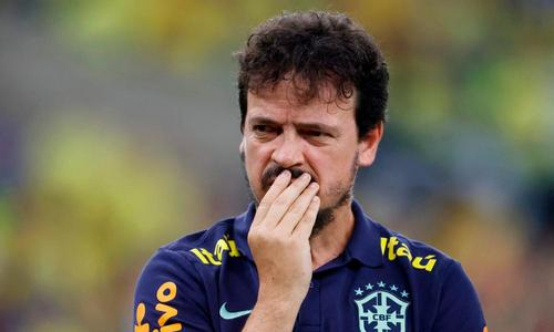 Сборная Бразилии решила судьбу наставника после фиаско в отборе на ЧМ-2026