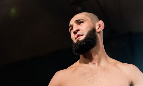 «В UFC обещали». Хамзат Чимаев сделал заявление о бое за чемпионский титул и назвал соперника