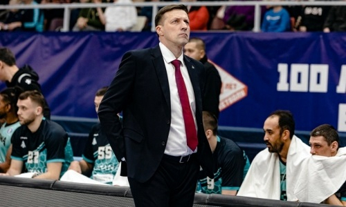 Главный тренер «Астаны» назвал причины поражения «Парме» 