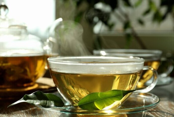 Названы заболевания, от которых защищает зеленый чай