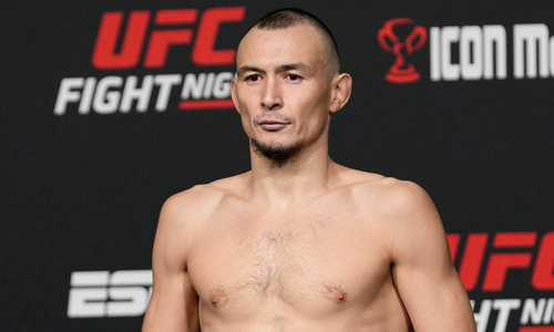 «Надежду на UFC потеряет». Казахский боец вызвал недоумение своим поступком