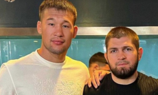 Шавкат Рахмонов «угрожает» Хабибу Нурмагомедову