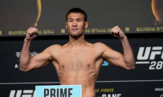 Стал известен следующий соперник Шавката Рахмонова в UFC и дата боя