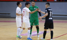 «Актобе» на классе обыграл «Астану» в матче чемпионата Казахстана