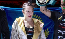 Ангелина Лукас назвала «главную заповедь боксера»