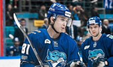 «Барыс» сообщил о потере форварда перед домашними матчами