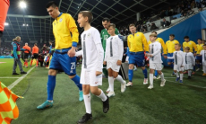 В Федерации футбола сделали заявление о товарищеском матче Казахстан — Россия