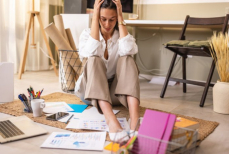 Почему возникает эмоциональное выгорание