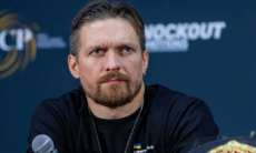 Усик впервые прокомментировал срыв боя с Фьюри