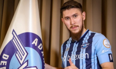 Абат Аймбетов узнал оценку за дебютный матч за турецкий клуб