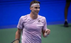 Сенсация помогла Казахстану сравнять счет в матче Кубка Дэвиса-2024