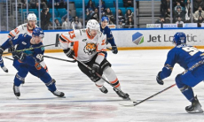 «Устроили „догонялки“». В России оценили седьмое поражение «Барыса» подряд в КХЛ