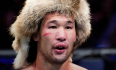 Боец UFC победил нокаутом за 32 секунды и бросил вызов Шавкату Рахмонову. Видео
