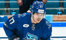 Нападающий сборной Казахстана отметился достижением за «Барыс» в КХЛ