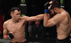 Казахский боец решил вернуться в UFC и нацелился на топ-5