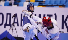 Казахстан выиграл семь медалей на турнире по таеквондо в ОАЭ