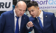 «Барыс» отстал на 16 очков от зоны плей-офф КХЛ