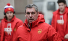 Наставник юниорской сборной России по хоккею рассказал об игре с Казахстаном