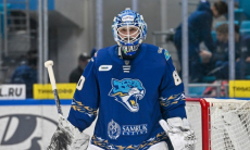 Видео шайб матча КХЛ «Барыс» — «Амур» 0:2