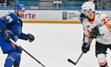 Видеообзор восьмого подряд поражения «Барыса» в КХЛ