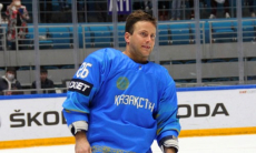 «Было весело». Экс-форвард «Барыса» вспомнил свой последний матч за Казахстан