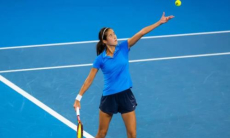 «Очень тяжело». Третья ракетка Казахстана рассказала о своих заработках на теннисе