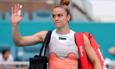 Третью сеяную выкинули с турнира в Абу-Даби перед стартом Рыбакиной