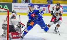 Со счетом 5:2 закончился матч соперников Казахстана по ЧМ-2024 по хоккею