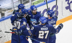 «Барыс» проводит юбилейный матч в КХЛ