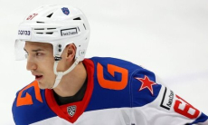 Форвард СКА отметил игру «Барыса» во втором периоде