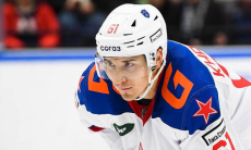 Герой матча «Барыс» — СКА отметил преимущество казахстанцев