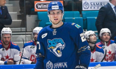 «Не тот результат, который мы хотели». Нельсон Ножье рассказал о поражении от СКА, неприятном тренде «Барыса» и цели на остаток сезона КХЛ