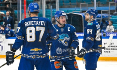 «Барыс» лишили шансов на победу в следующем матче КХЛ