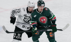 Клубы конференции «Барыса» выявили победителя в матче КХЛ