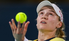 Елена Рыбакина заявила о непростых условиях после второй победы в Абу-Даби