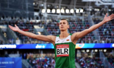 Момент из матча Россия — Казахстан удивил призера Олимпиады