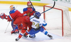 Молодёжная сборная Казахстана разгромно проиграла на Кубке Будущего 