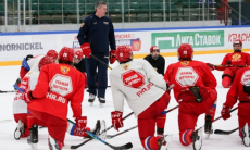 Наставник юниорской сборной России разобрал матч с Казахстаном на международном турнире