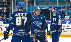 КХЛ назвала единственную интригу матча «Барыс» — «Спартак»