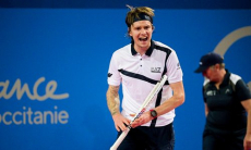 Александр Бублик узнал первого соперника на турнире в Роттердаме