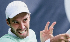 Теннисист из Казахстана не сумел выйти в финал турнира в Ноттингеме 