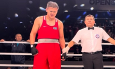 Казах оставил Казахстан без финала малого чемпионата мира по боксу