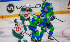 Клубы из топ-4 конференции «Барыса» выявили победителя в матче КХЛ