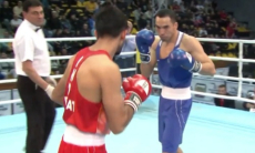 Как казахстанский боксер отомстил за разгром соотечественника и выиграл малый ЧМ-2024. Видео