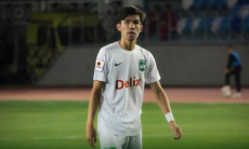 Жан-Али Пайруз приехал в расположение нового клуба