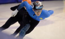 Казахстанец завоевал медаль этапа Кубка мира по шорт-треку в Германии