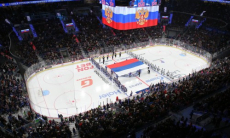 Мировой рекорд установлен на матче КХЛ