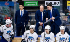 Назван победитель матча «Адмирал» – «Барыс» в КХЛ 