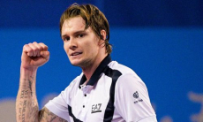 Казахстанские теннисисты узнали позиции в обновленном рейтинге ATP