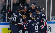 Клуб хоккеистов сборной Казахстана гарантировал себе место в топ-4 Востока КХЛ